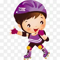 卡通可爱人物-空若网 卡通可爱人物-空若网