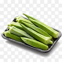 蔬菜秋葵-空若网 蔬菜秋葵-空若网