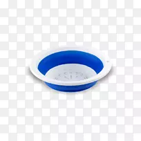 塑料钴蓝餐具碗-水果篮-空若网 塑料钴蓝餐具碗-水果篮-空若网