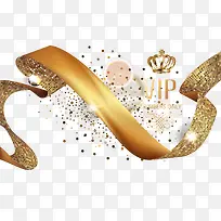 金色VIP边框-空若网 金色VIP边框-空若网