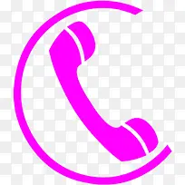 电话图标-空若网 电话图标-空若网