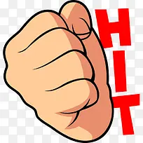 手绘手姿势-空若网 手绘手姿势-空若网