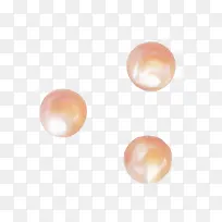 橙色漂亮珍珠-空若网 橙色漂亮珍珠-空若网