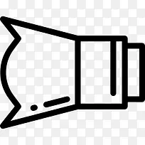 遮光罩图标-空若网 遮光罩图标-空若网