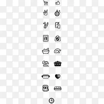 APP功能图标-空若网 APP功能图标-空若网
