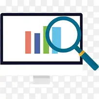 矢量PPT数据筛查元素-空若网 矢量PPT数据筛查元素-空若网