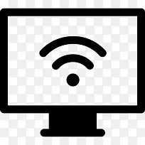 电视图标-空若网 电视图标-空若网