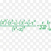 ��ĸ�ߵȹ�ʽ��ѧ-������