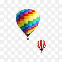 彩色蒸汽球-空若网 彩色蒸汽球-空若网