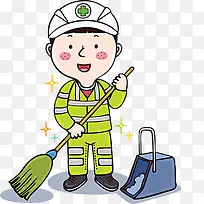 在扫地的人-空若网 在扫地的人-空若网