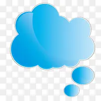 可爱的会话气泡-空若网 可爱的会话气泡-空若网