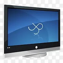 惠普电视图标-空若网 惠普电视图标-空若网