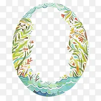 矢量小清新边框-空若网 矢量小清新边框-空若网