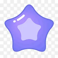 扁平化五角星PNG下载-空若网 扁平化五角星PNG下载-空若网