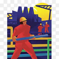 工厂建造安装工人-空若网 工厂建造安装工人-空若网