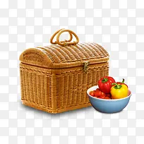 午餐篮水果-空若网 午餐篮水果-空若网