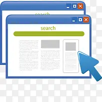 窗口png矢量素材-空若网 窗口png矢量素材-空若网