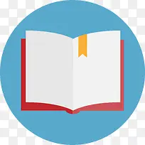学科矢量图形书本图标-空若网 学科矢量图形书本图标-空若网