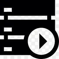 服务器运行按钮图标-空若网 服务器运行按钮图标-空若网