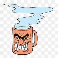 卡通杯子-空若网 卡通杯子-空若网