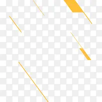 流线 png素材 橙色 光带-空若网 流线 png素材 橙色 光带-空若网