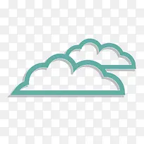 蓝色云彩-空若网 蓝色云彩-空若网