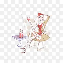 ������Ů-������