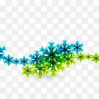 时尚绿色背景矢量素材-空若网 时尚绿色背景矢量素材-空若网