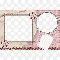 µ·ÛÉ«±³¾°×°Êεı߿ò-¿ÕÈôÍø µ·ÛÉ«±³¾°×°Êεı߿ò-¿ÕÈôÍø