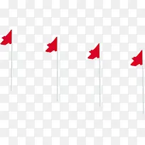 红旗舞动时尚青春-空若网 红旗舞动时尚青春-空若网