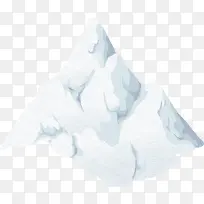 白色的雪山-空若网 白色的雪山-空若网