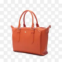 橘色布兰施女包产品实物-空若网 橘色布兰施女包产品实物-空若网