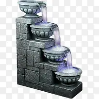 埃及园林景观水池-空若网 埃及园林景观水池-空若网