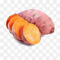 红心红薯-空若网 红心红薯-空若网