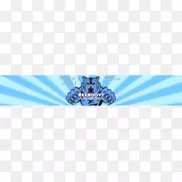 电蓝钴蓝字体浇注-空若网 电蓝钴蓝字体浇注-空若网