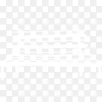 白色手绘线条长椅-空若网 白色手绘线条长椅-空若网