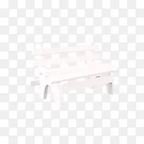 白色长椅实物-空若网 白色长椅实物-空若网