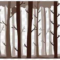 昏暗的森林-空若网 昏暗的森林-空若网