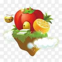 �����߲˷���ʸ��ͼ-������