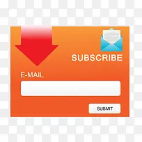 橙色箭头三角页面登录导航-空若网 橙色箭头三角页面登录导航-空若网