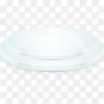 白色卡通平台-空若网 白色卡通平台-空若网