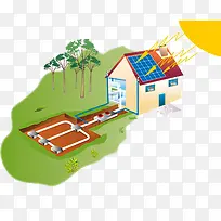 ����̫���ܵ�ůϵͳ-������