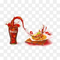 创意可口可乐-空若网 创意可口可乐-空若网