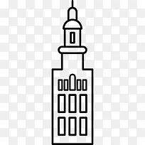 吉拉达塔图标-空若网 吉拉达塔图标-空若网