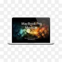 苹果笔记本MacBook模板PSD素材-空若网 苹果笔记本MacBook模板PSD素材-空若网
