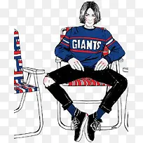 时尚女孩-空若网 时尚女孩-空若网