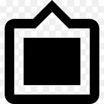 泡泡和平方图标-空若网 泡泡和平方图标-空若网