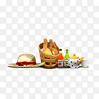 野餐食物-空若网 野餐食物-空若网