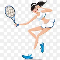 运动时尚美女-空若网 运动时尚美女-空若网