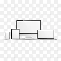 电子设备套装模板-空若网 电子设备套装模板-空若网